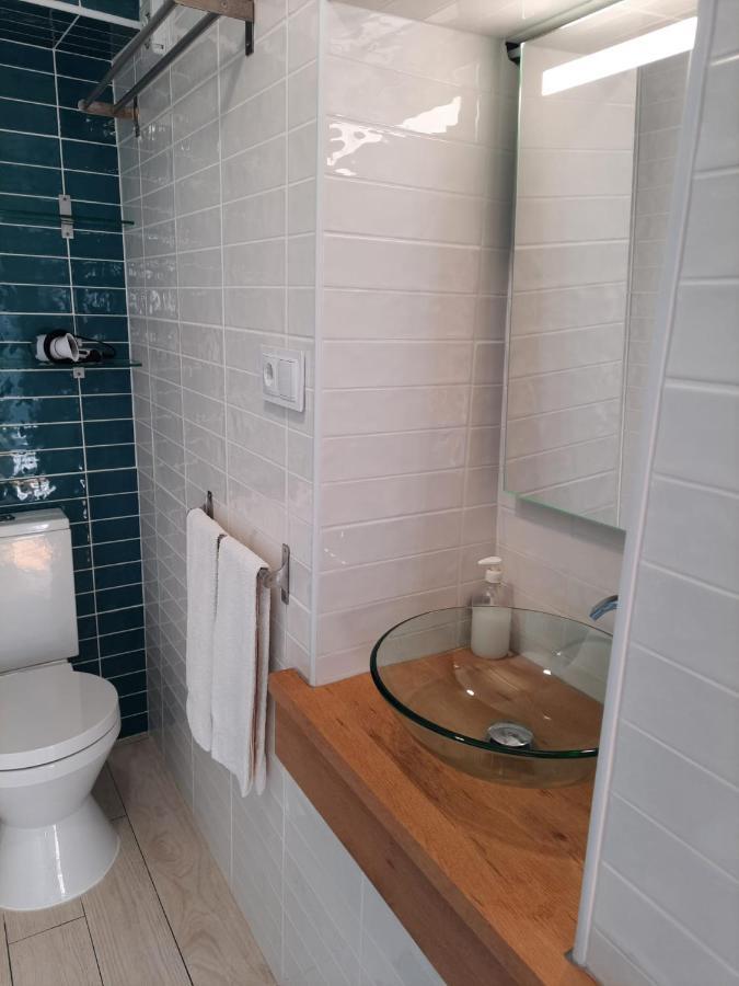 Lisbon Castle Apartment מראה חיצוני תמונה