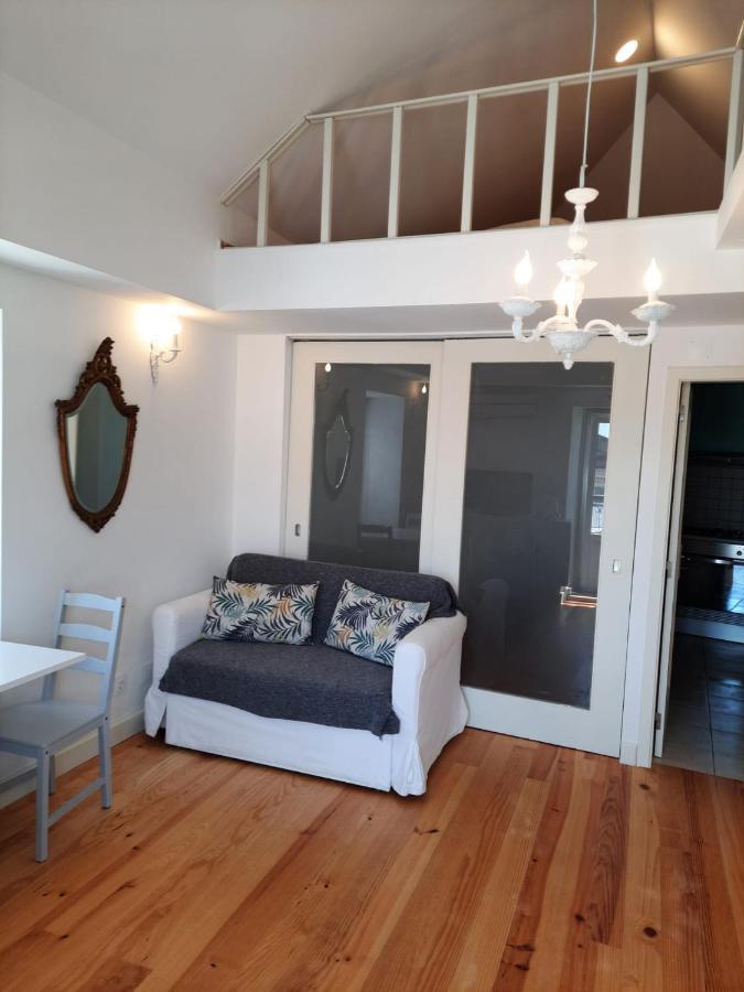 Lisbon Castle Apartment מראה חיצוני תמונה