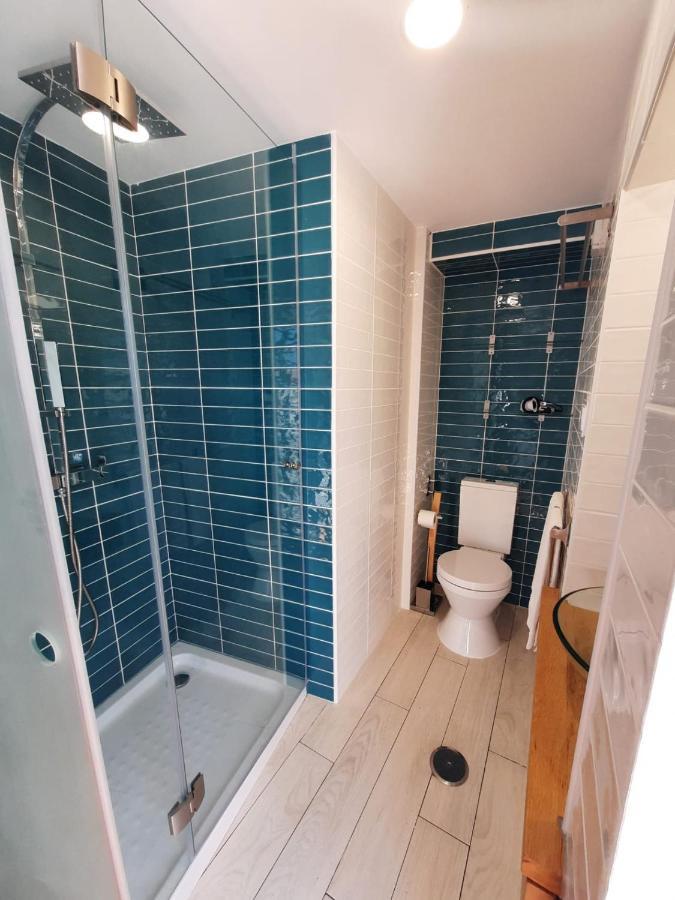Lisbon Castle Apartment מראה חיצוני תמונה