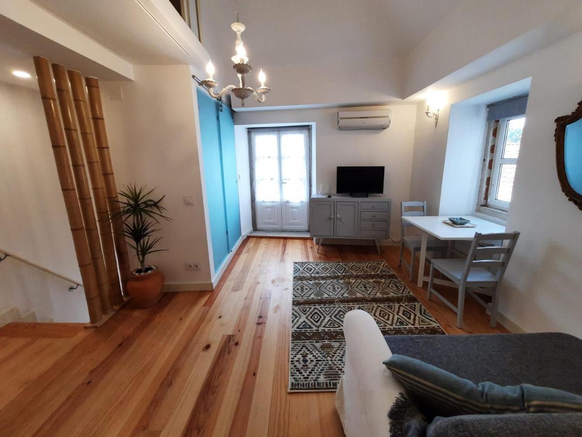 Lisbon Castle Apartment מראה חיצוני תמונה
