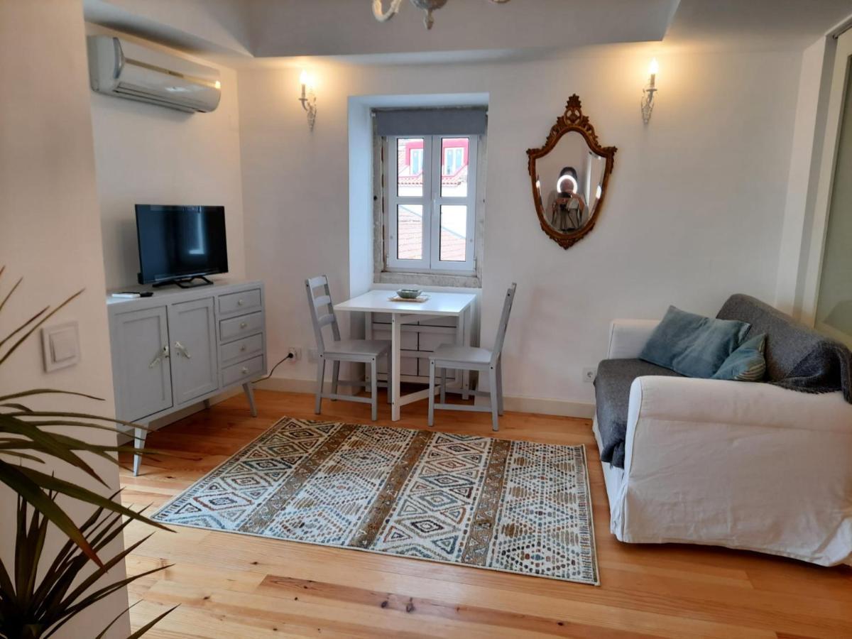Lisbon Castle Apartment מראה חיצוני תמונה