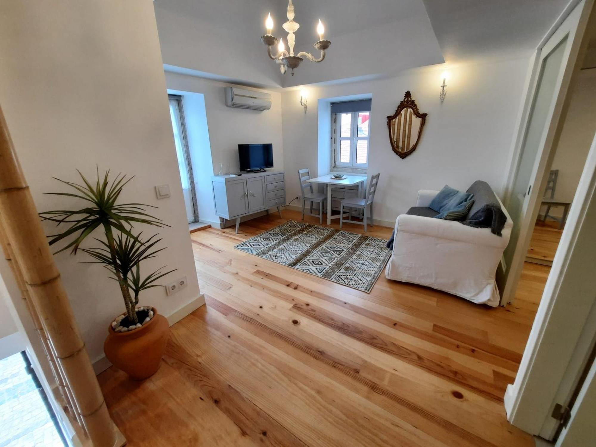 Lisbon Castle Apartment מראה חיצוני תמונה