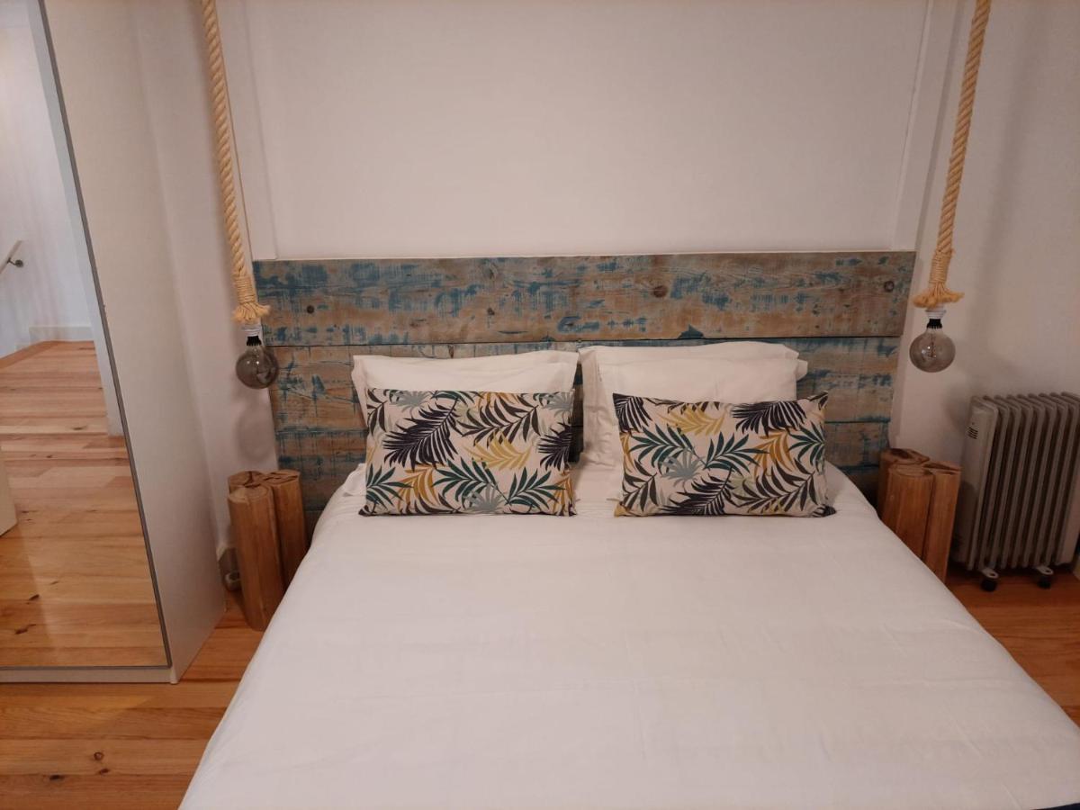Lisbon Castle Apartment מראה חיצוני תמונה