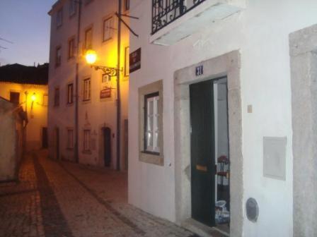 Lisbon Castle Apartment חדר תמונה