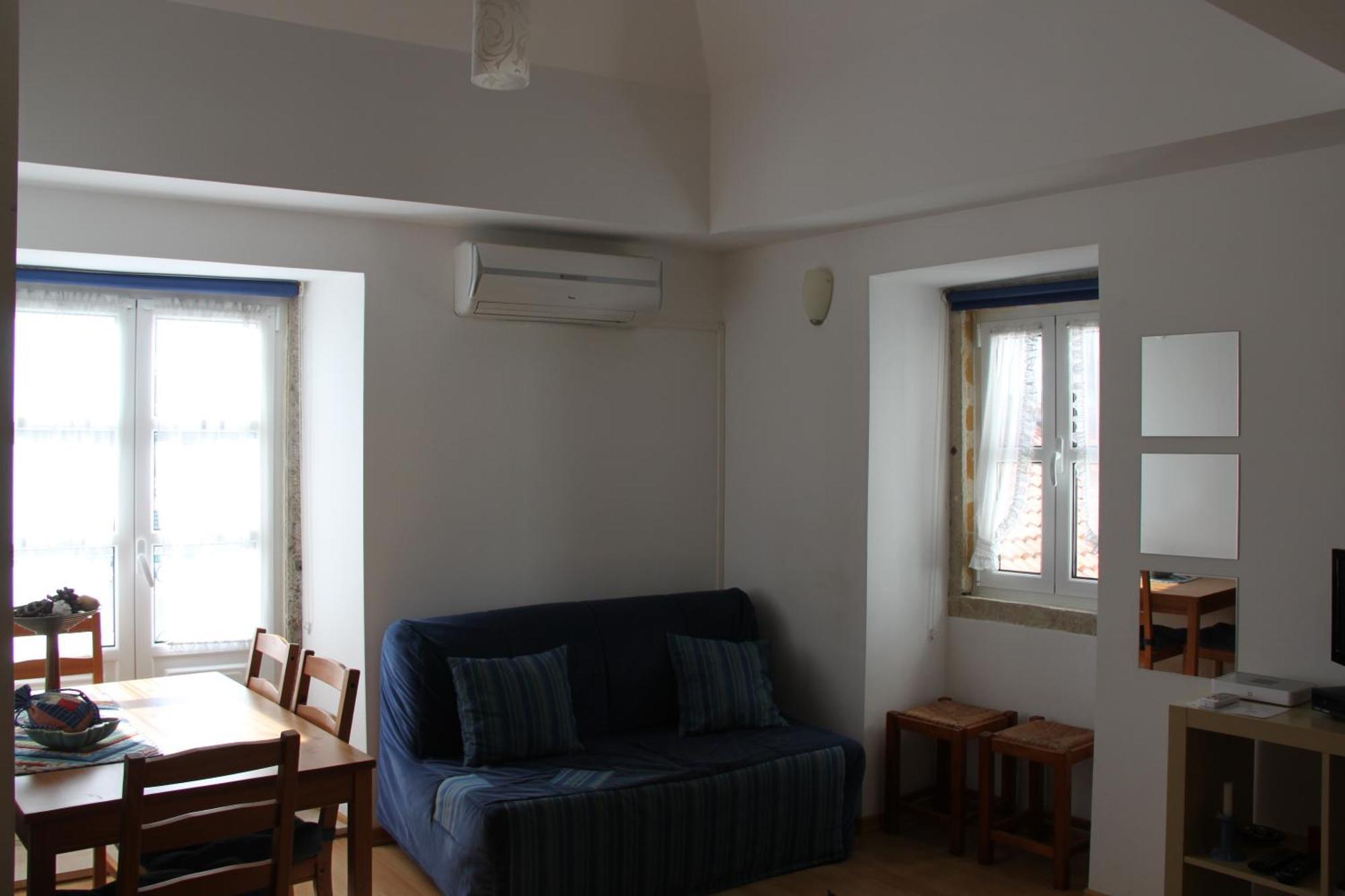 Lisbon Castle Apartment חדר תמונה