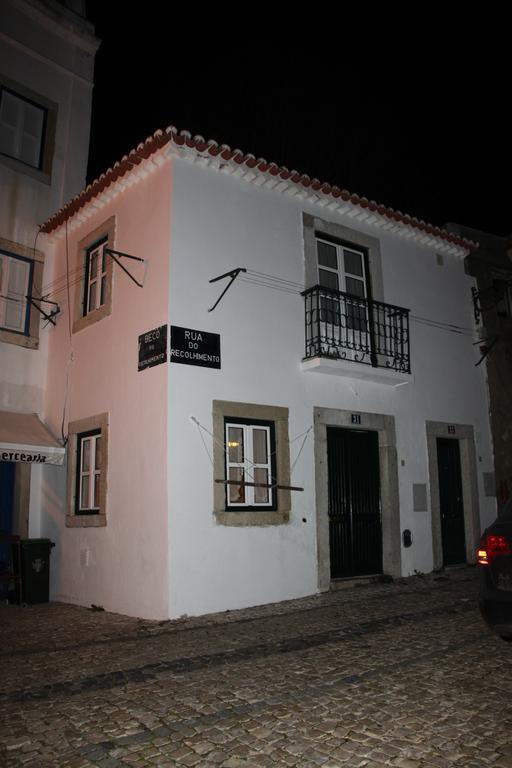 Lisbon Castle Apartment מראה חיצוני תמונה